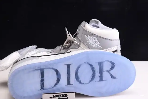 Rep TBK x (DR High shoe 1 Retro box) CN8607-002 Jordan DR 0417